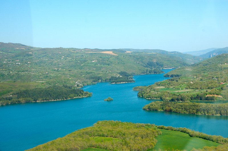 DSC_6327 Lago del Pertusillo.JPG - Lago del Pertusillo